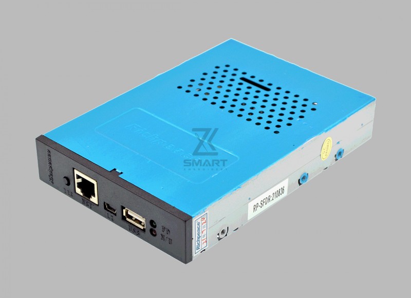 Richpeace USB Symulat Symulowanie emulowanej dyskietki dla maszyny haftowej SWF SFDR-IU-IBM1.44