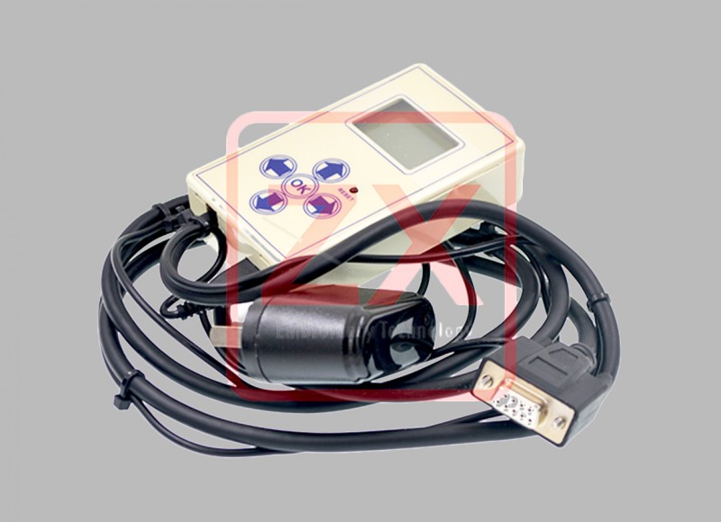 Tajima USB Linker Zewnętrzny napęd czytnika z kablem do Tajima Tfgn Machine Machine Maszyna zamienna