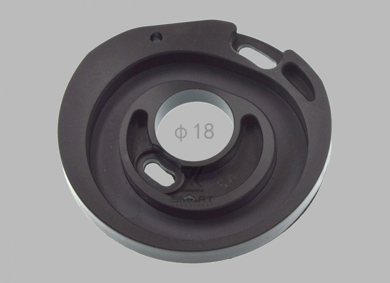 M3 18 mm dźwignia dźwignia jazdy do haftowania części A02M318I