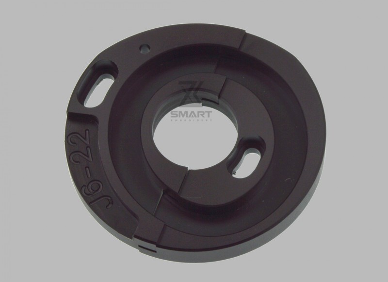 J6-22 Nylonowa dźwignia dźwigni jazdy samochodem haftowe Cam Machine A02J622S