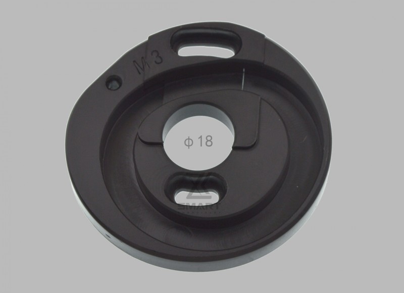 Rozdzielona dźwignia M3-S 18 mm Cam do haftowania części A02M318S