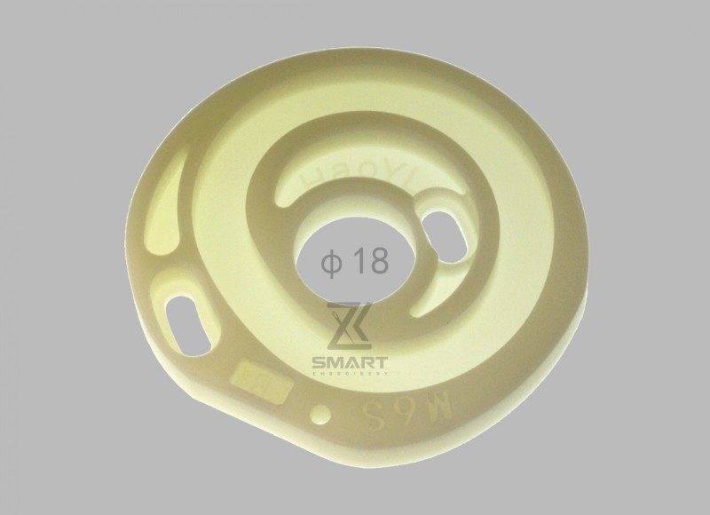 CAM M6-S 18 mm Dźwignia do haftowania części A02M6S18I