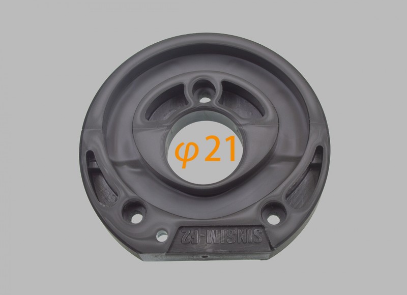 Sinsim-F2 21 mm rozdzielali się do odwrotnej pras