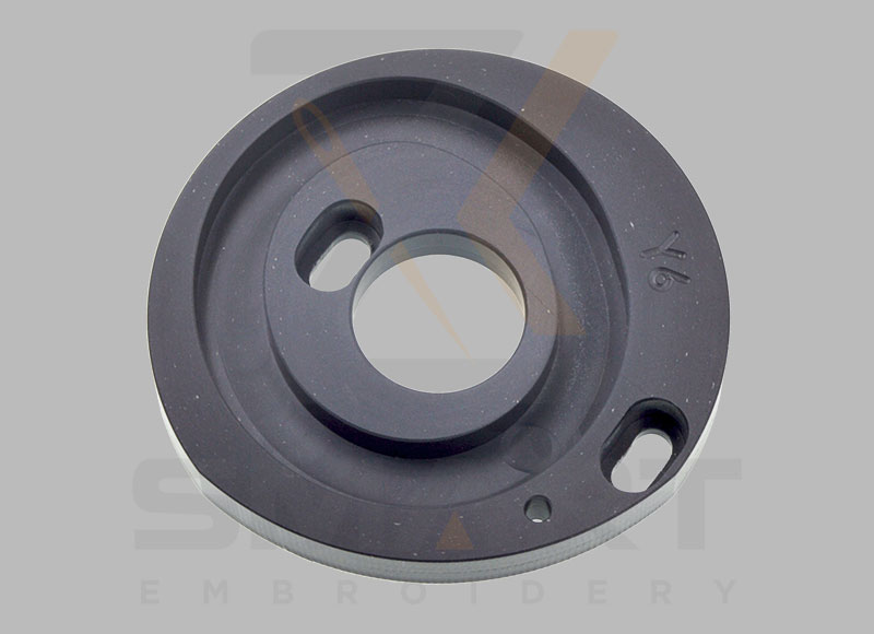 Y6 20 mm integralna dźwignia dźwigni jazdy na haftowanie części A02Y620I