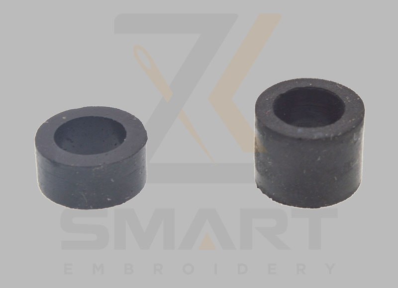 100pcs 5 mm 8 mm Pierścień poduszki dla Tajima Toyota ZSK Happy Barudan SWF Feiya Haina Melco Wiele maszyn do haftu marki