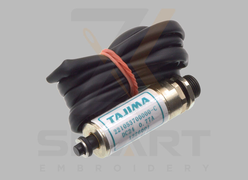 SKOK Solenoid dla tajima haftowe części zamienne A0901TJ02