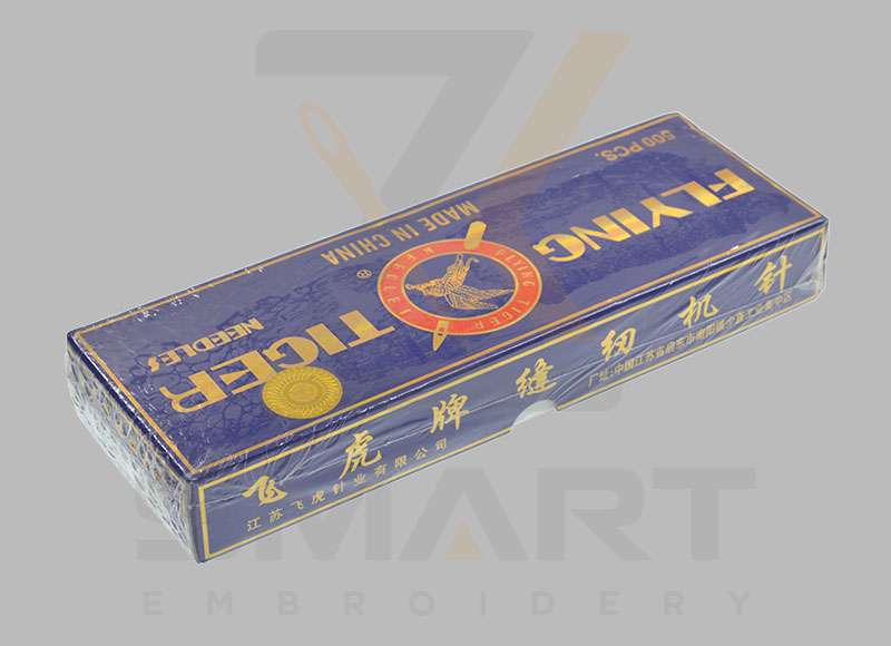 500pcs Flying Tiger Sewing Maszyna igła N11FT-DB-1