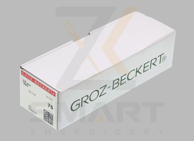 500 szt. Haftowa igła DB*K5 Maszyna haftowa komputerowa N11GB-DB-K5-11