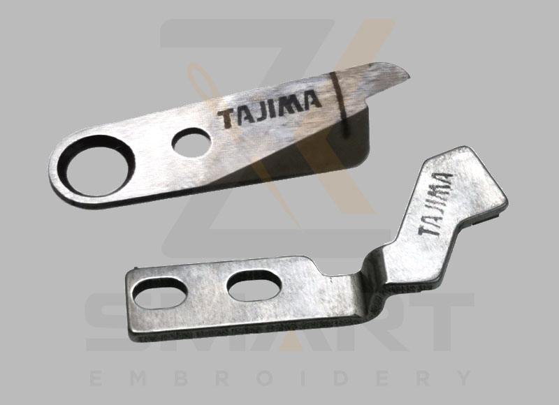 Tajima Haftowe Bor Bor Bor i ruchomy nóż