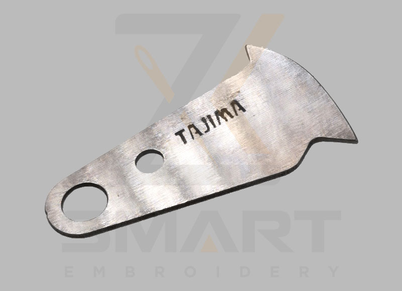 Nić oddzielająca płyta Tajima Haft Machine Maszyna zamienna