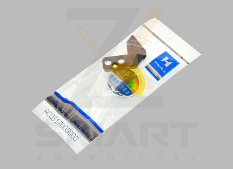 Tajima haftowa maszyna haftowa ruchomy nóż AC0517000000 AC0516000000