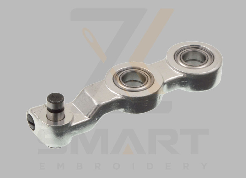 A04LSB kwadratowy łożyska na głowie igły Dźwignia jazdy haftowe akcesoria części zamiennych