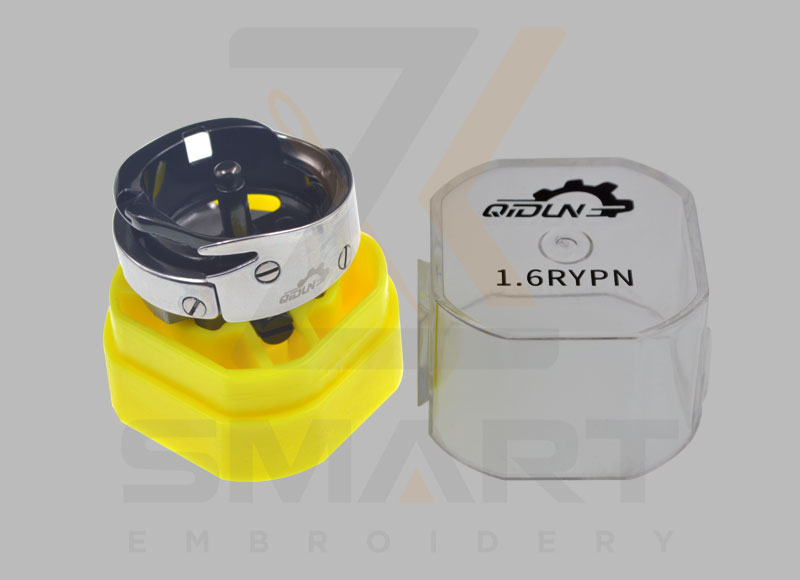 1.6 Rotowanie obrotowego haczyka komputerowe akcesoria do haftu