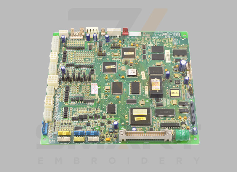 Dahao P/N E890 CPU Card Board Główna China Haftery Machine Maszyna zamienna