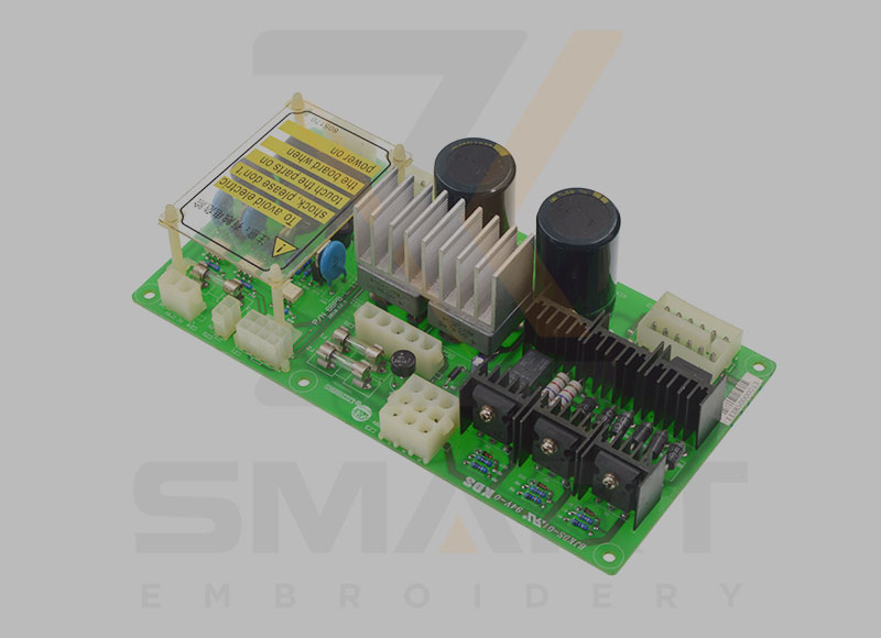 Dahao P/N 6BPB Power Board for China Hafdery Machines