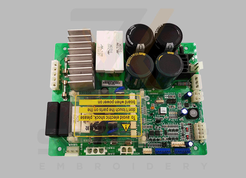 DAHAO PC012 Power Card Haftery akcesoria