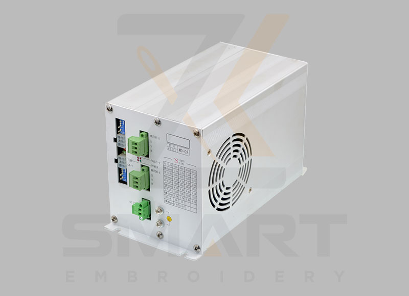 Komputerowe akcesoria maszynowe DAHAO MD-02 Trójfazowa rama napędu SKUPA Haftowa skrzynka napędowa MD02