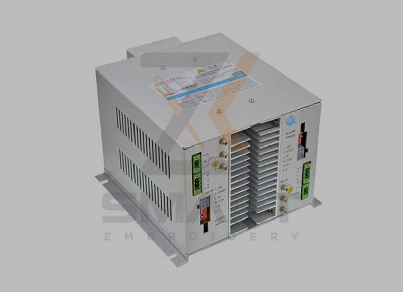 MS21 X Y KHPING Główny sterownik silnika Dahao Haft Machine Partie