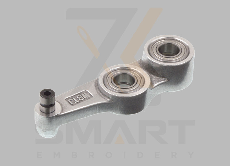 Dźwignia napędowa igły o wysokiej prędkości A04H10B Haftowe akcesoria części zamiennych