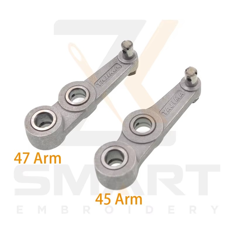 Dźwignia jazdy igły EG0527000000 080230050S00 dla Tajima Haftery Maszyna A04TJ01-45 A04TJ01-47