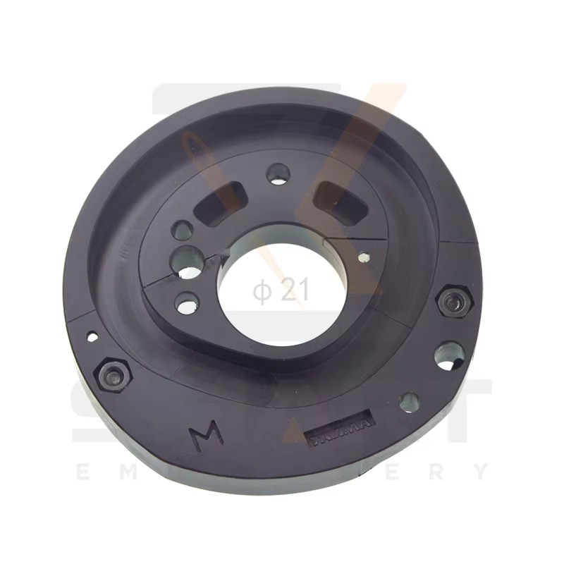 Tajima Cam: zwykły hak: stopa prasowa 9A0802400000 Wydzielenie typu A02tjm21s