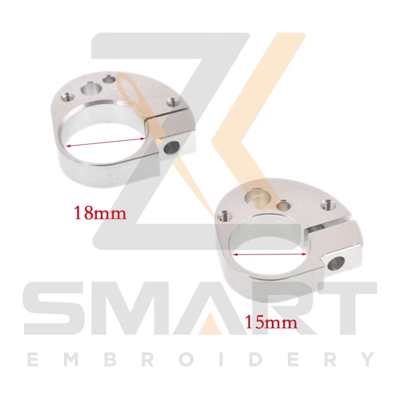 Boss z kamery dla wałka 15 mm i 18 mm Tajima Haftowe części A020205-15 A020205-18