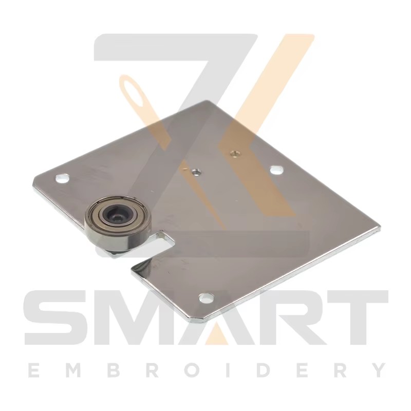 Oryginalna górna pokrywa z wałkiem do tajima ramię haftowe części A1203