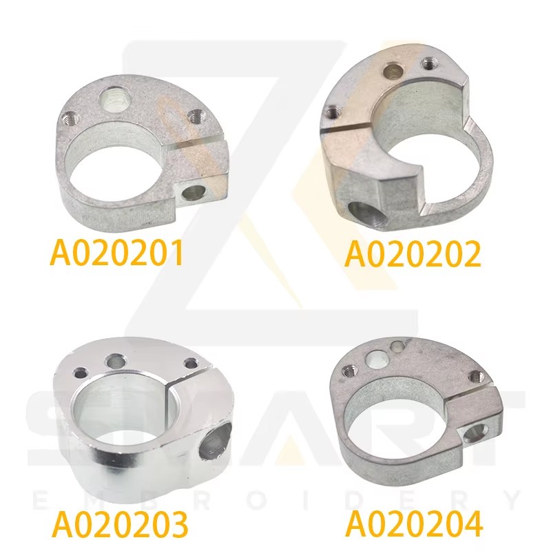 Presser Foot Cam Boss dla Tajima, SWF, chińska maszyna do szlifowania A020201 A020202 A020203 A020204