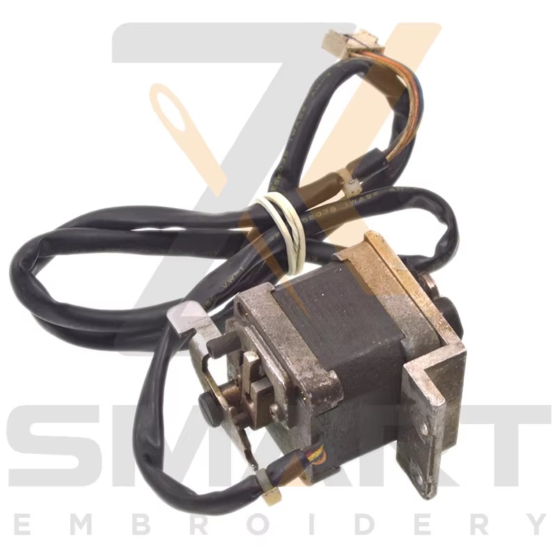 Używany silnik skokowy do tajima haftowania A0902-TJ/TMEX