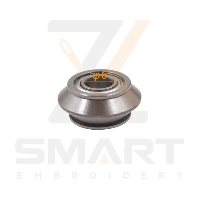 Pantograf Rama V łożyska nr 1 Zestaw wałka EF0709000000 EF0709100000 dla Tajima Haftery B0103-6*18TJ B0103-8*18TJ