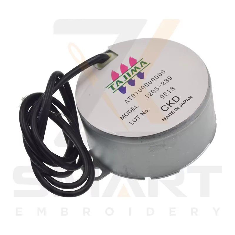 Ogólny silnik wycieraczki Tajima AT9100000000 dla TMFD typu 2 Górna gwint Hook Ass'y