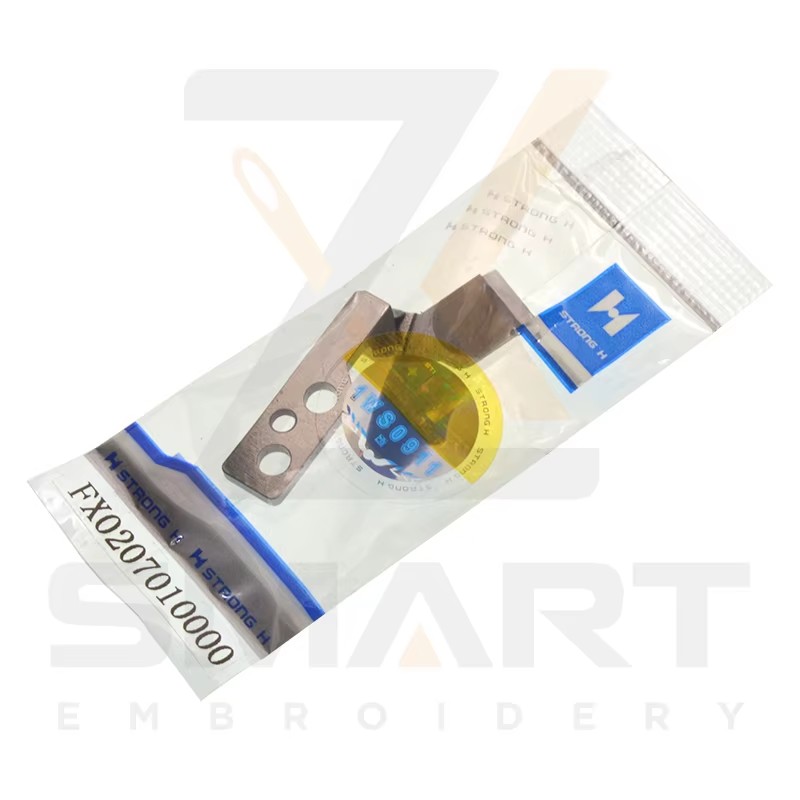 Tajima stały nóż FX0207010000 Chińskie części haftu