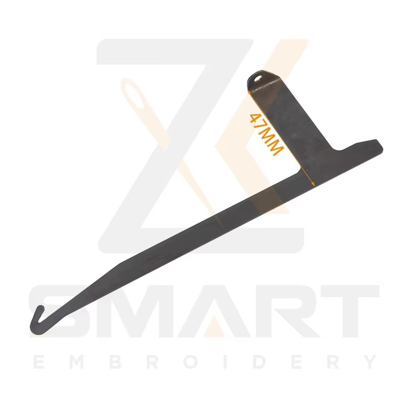 Wycieraczka do wycieraczek górnych prętów 09004PR-A001 AT1310000000 AT1303010000 dla Tajima SWF Chinese Embroidery Machine