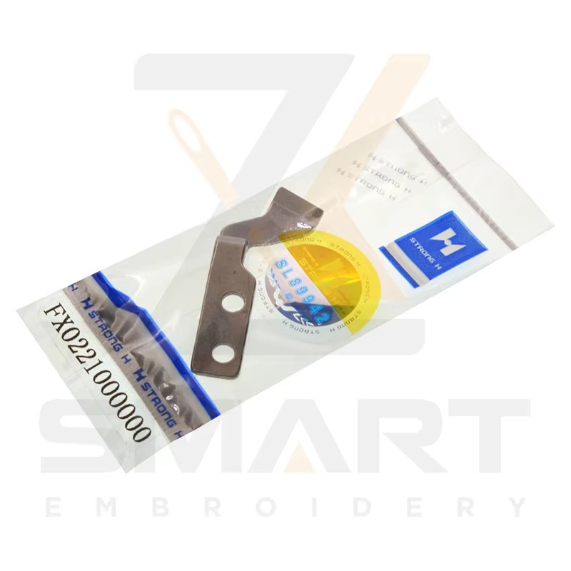 Nóż stały FX0221000000 FX0221010000 Tajima chińskie części maszyny do szlifowania