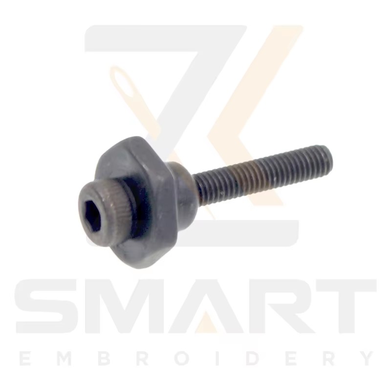 Przewodnik Bushing AC0304000000 0B0110130000 z śrubą do maszyny do szlifowania Tajima C010402 części