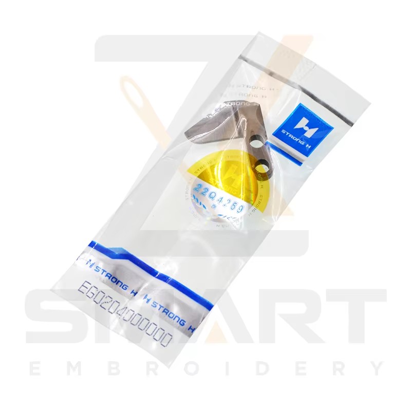 Stały nóż EG0204000000 dla chińskiej maszyny do haftu Tajima