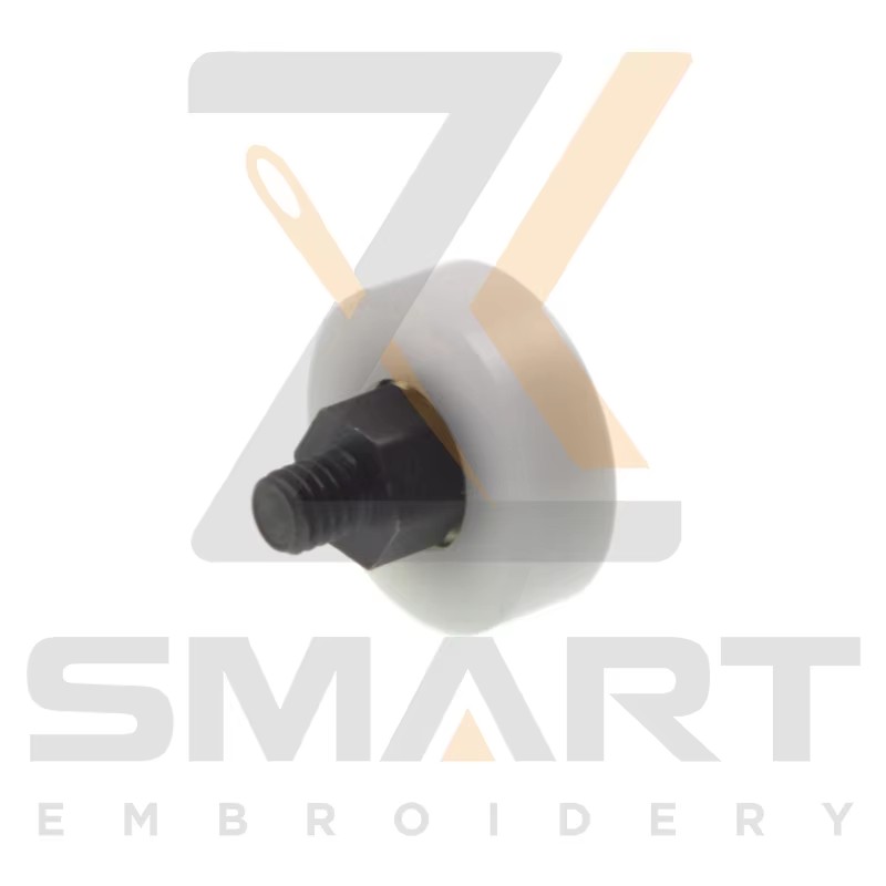 Rolka z studem i plastikowym pudełkiem Tajima SWF chińskie części maszyny do szlifowania D08029CN01