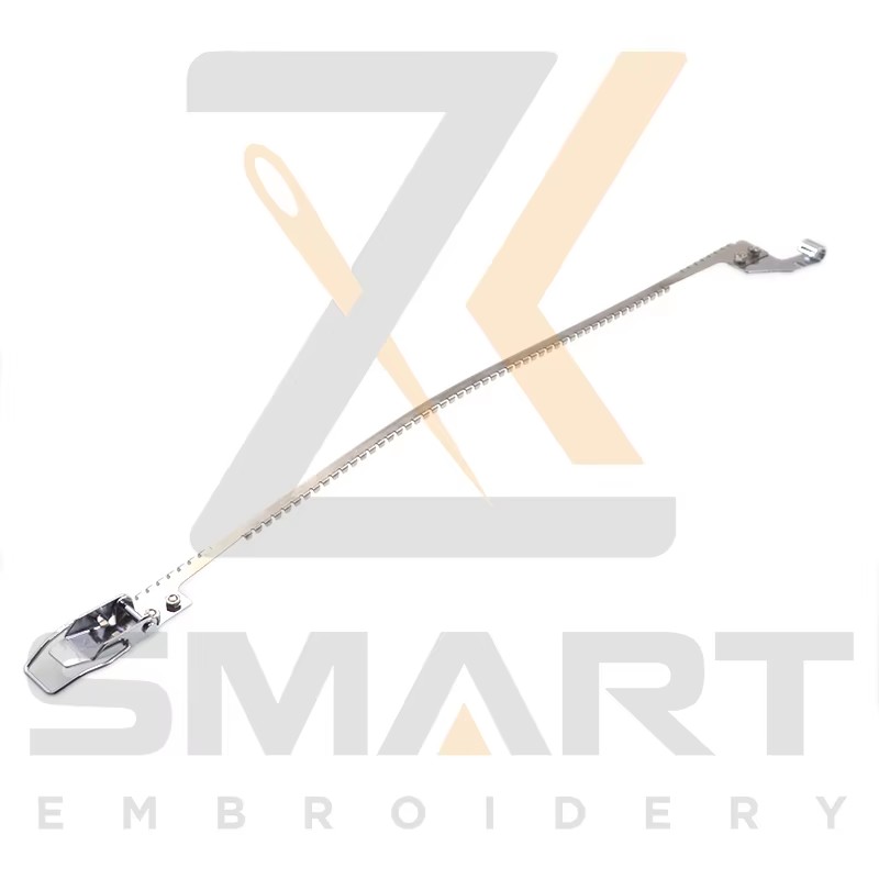 Single Band Cap Frame Presser Lid dla maszyny do wieszaków D030311