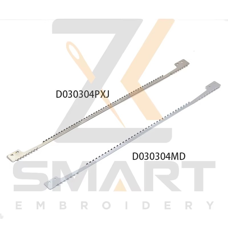 Single Band Presser Lid dla kierowcy ramki kapturowej Tajima SWF chińskie części maszyny do wciągania D030304