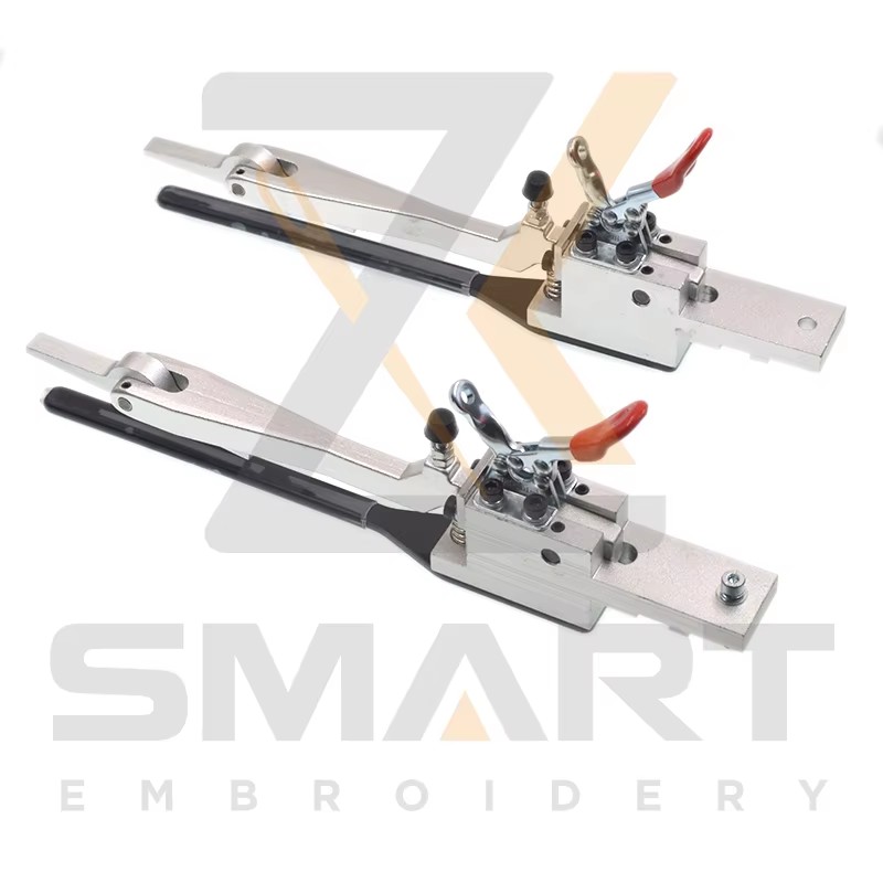 Wielofunkcyjna obuwia Backpack Belt Embroidery Clamp dla Tajima SWF Chińskie części maszynowe D030401-270