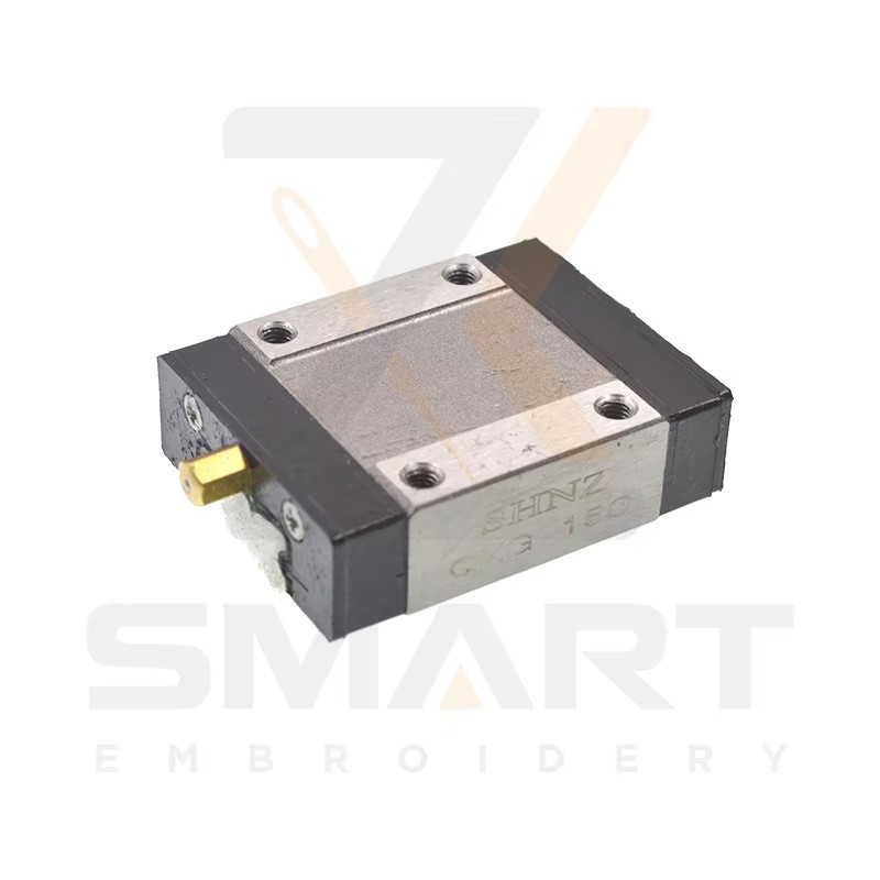 SHNZ QXG/15C Linear Bearing Rail Slider Tajima Chińska maszyna do szlifowania części D08011-SHNZ-QXG/15C