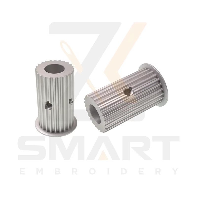 Tajima Pulley GN0708000000 S5M 24 Zęby D05-S5M-D19-T24-W50