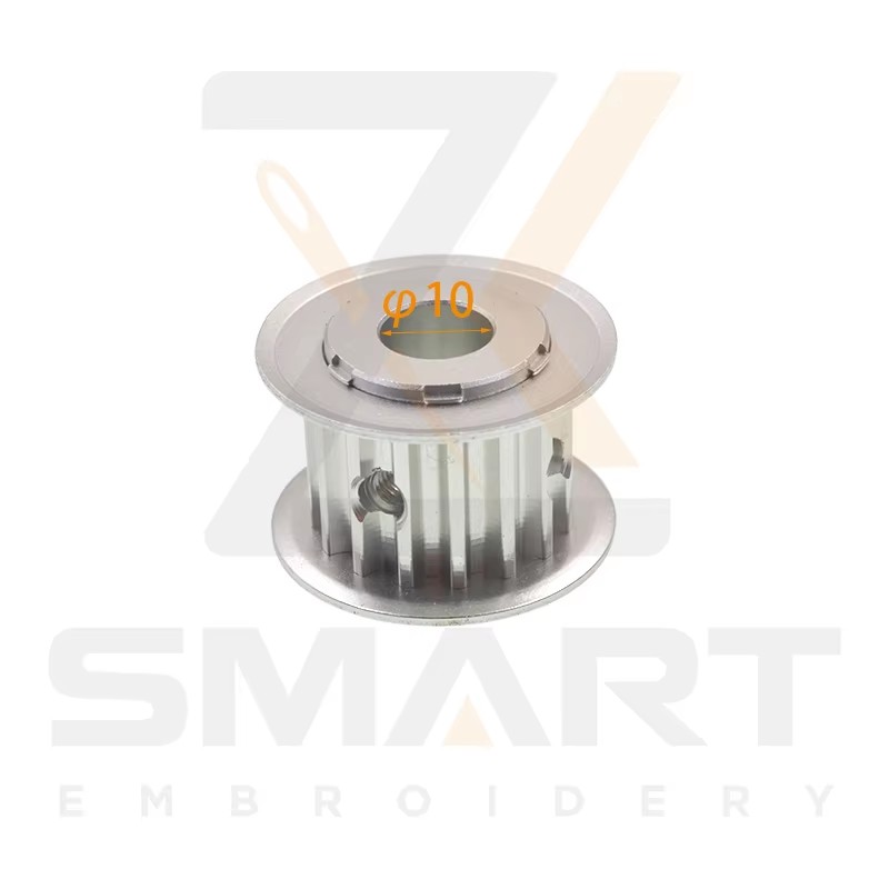 Tajima SWF Chińska maszyna do szlifowania części Pulley S5M 16 Zęby D05-S5M-D10-T16-W15-AF