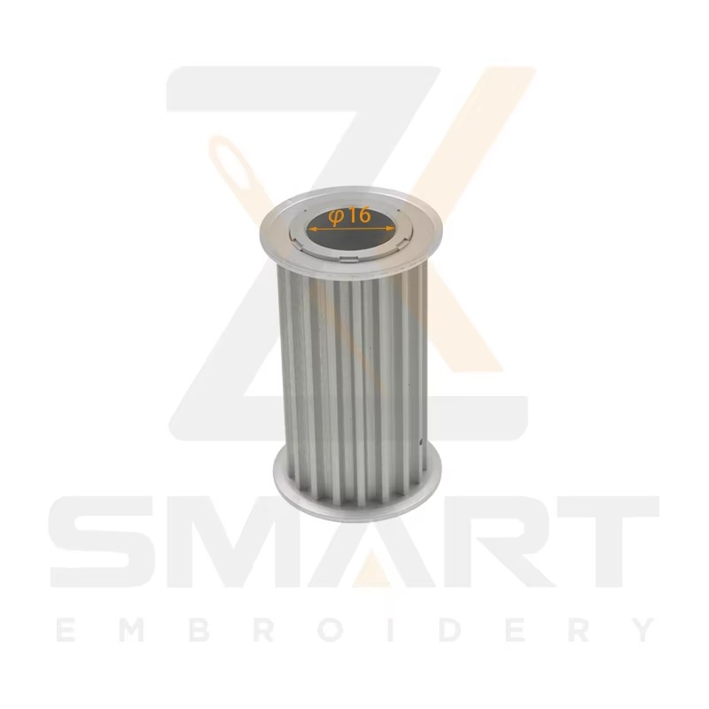 Tajima SWF Chińska maszyna do szlifowania części Pulley D05-S5M-D16-T18-W50-AF