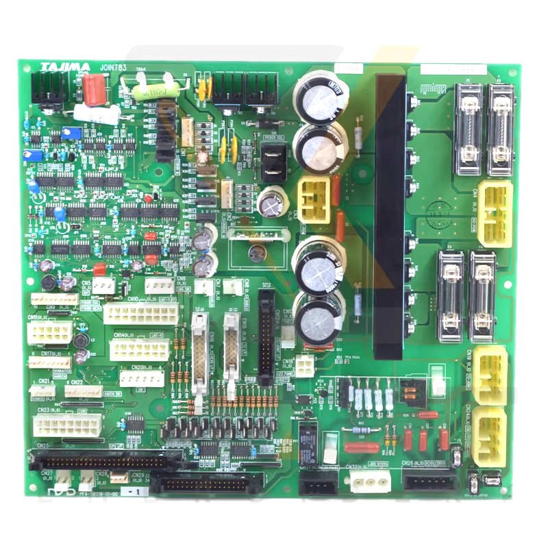Tajima JOINT83 Płyta 0J2501600002 0J2501600003 Części maszyny do szlifowania ETJ-JOINT83