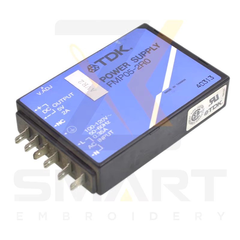 Zasilanie zasilające FMP05-2R0 Tajima Części maszyny do szlifowania ETJ-FMP05-2R0