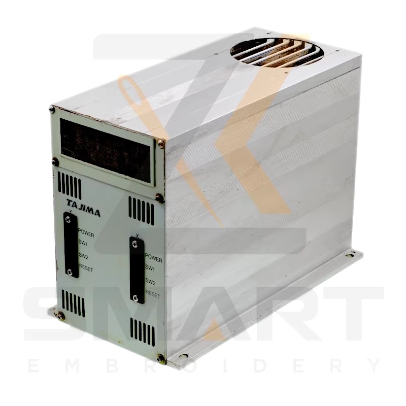 Używane Tajima DU10 Driver Kompletne pudełko z deskami Tajima Embroidery Machine Parts ETJ-DU10-U