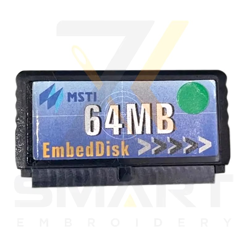 Przechowywanie flash DOC 0J2400801000 Tajima Części maszyny do szlifowania ETJ-0J2400801000