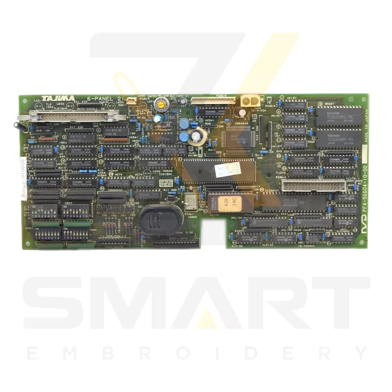 6-PANEL21 Płyta EG5203010000 Tajima Części maszyny do szlifowania ETJ-6-PANEL21