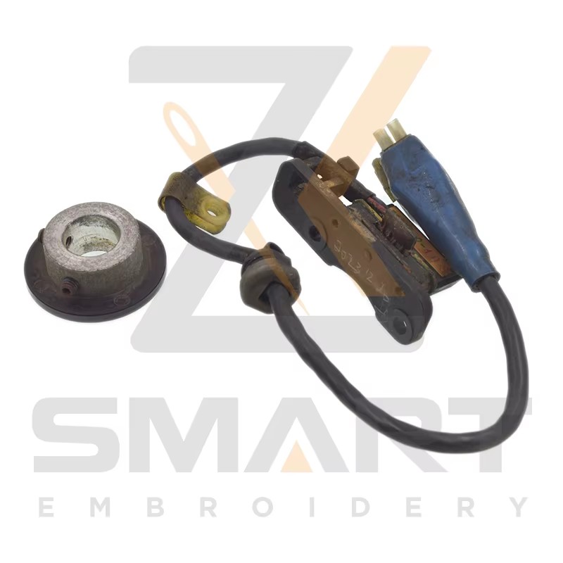 Używany koder 642100010000 K14M60400093 dlaTajima Motor Embroidery Machine Parts ETJ-EC02